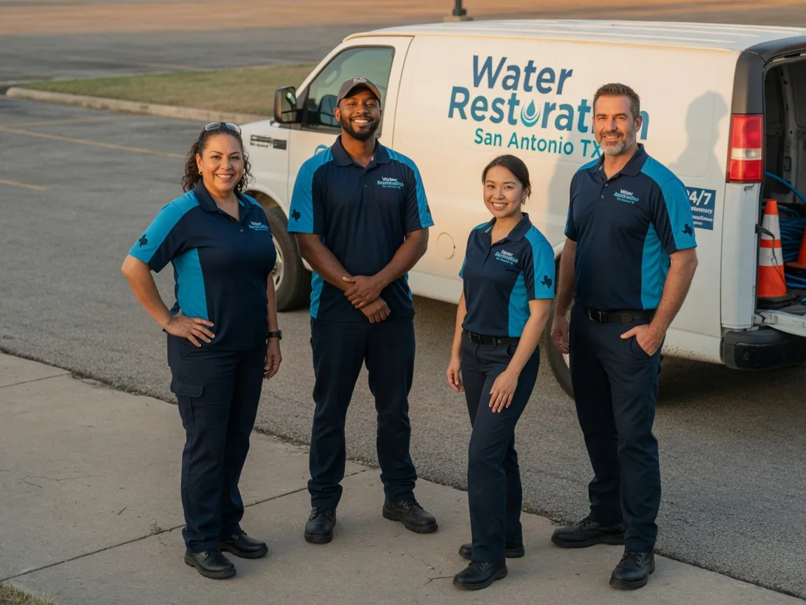 Water Damage Repair company in Clarksville, IA