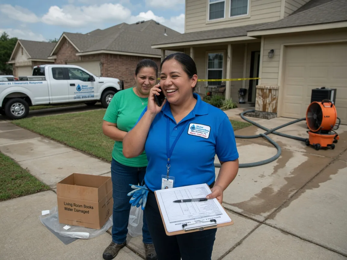 Water Damage Repair Clarksville, IA FAQs
